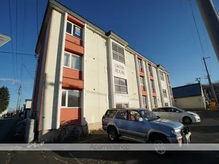 キャスタールーム【1階】の外観